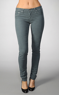 AG Jeans The Legging Super Skinny Cords