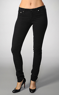 AG Jeans The Legging Super Skinny Cords