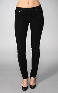 AG Jeans The Legging Super Skinny Cords