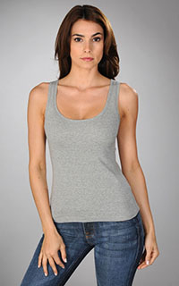 Three Dots Rocker Tank