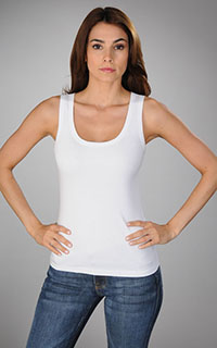 Three Dots Rocker Tank