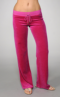 Juicy Couture Velour Bling Original Pant