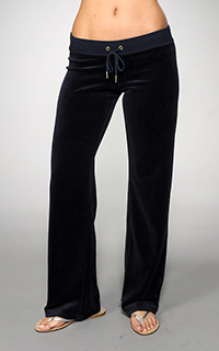 Juicy Couture Velour Bling Original Pant
