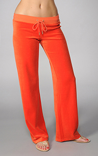 Juicy Couture Velour Bling Original Pant