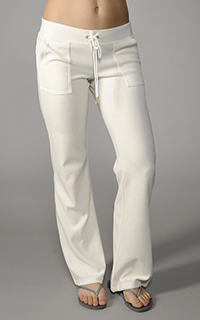 Juicy Couture Velour Bling Bootcut Pant