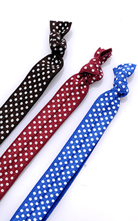 Cyndi Bands Set Of 3 Printed Elastic Headbands