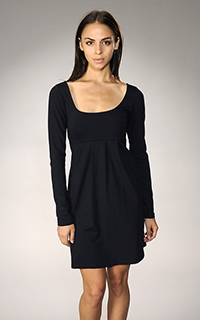 Susana Monaco Supplex Liz Dress