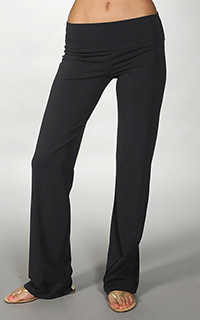 Susana Monaco Supplex Boot Cut Pant