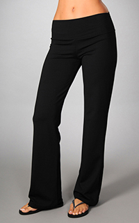 Susana Monaco Supplex Boot Cut Pant