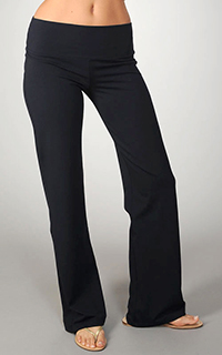 Susana Monaco Supplex Boot Cut Pant