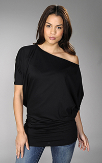 Susana Monaco Off Shoulder Top